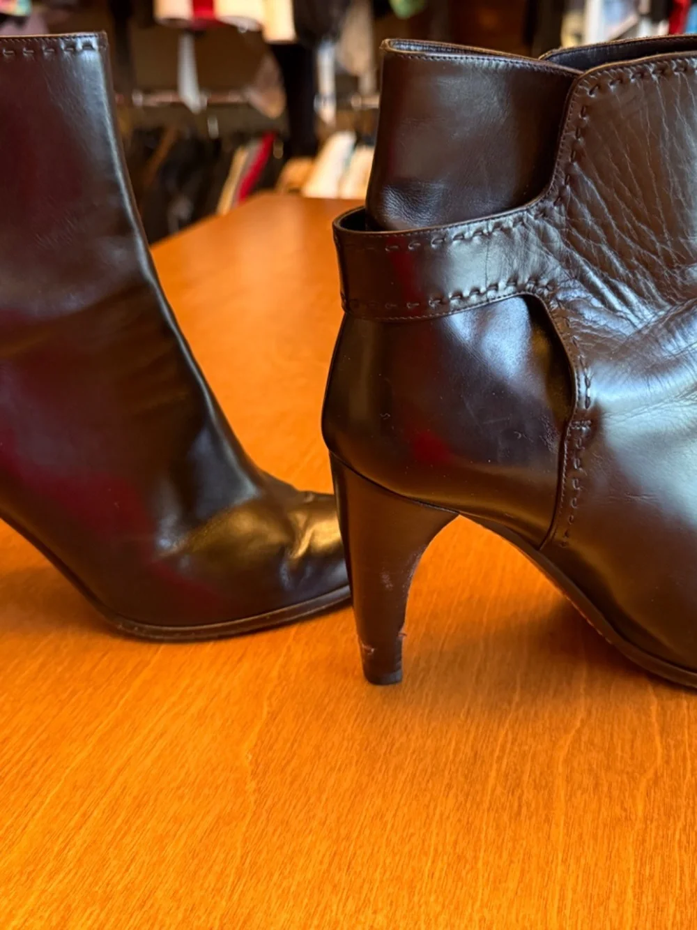 Louis Vuitton Boots